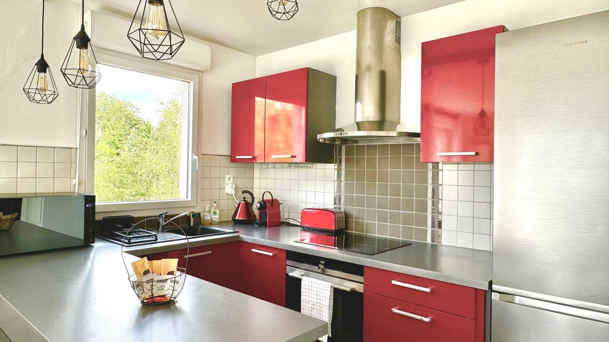 Appartement Central 6 Personnes A 10 Minutes De Disneyland Монтеврен Экстерьер фото