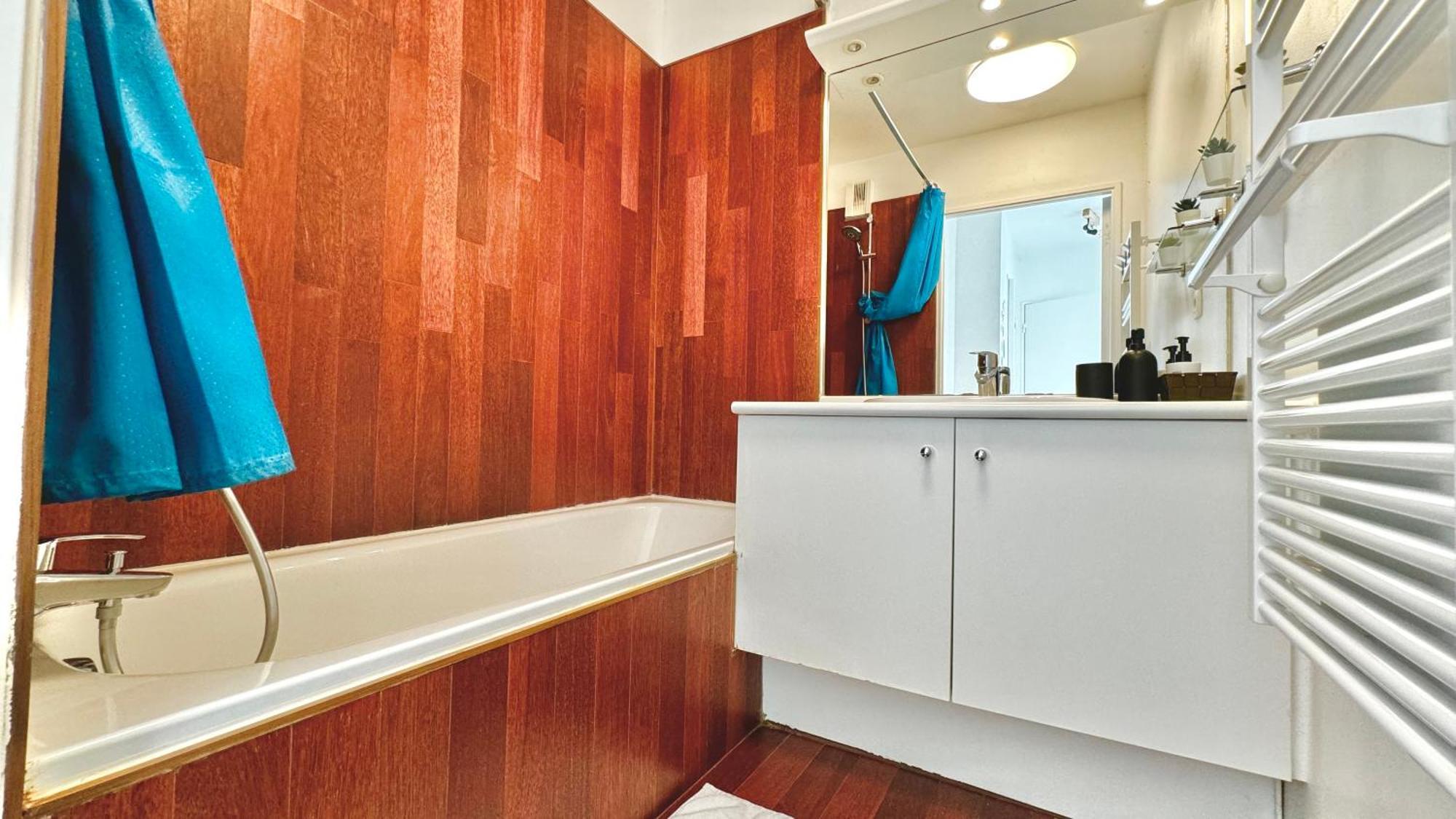 Appartement Central 6 Personnes A 10 Minutes De Disneyland Монтеврен Экстерьер фото